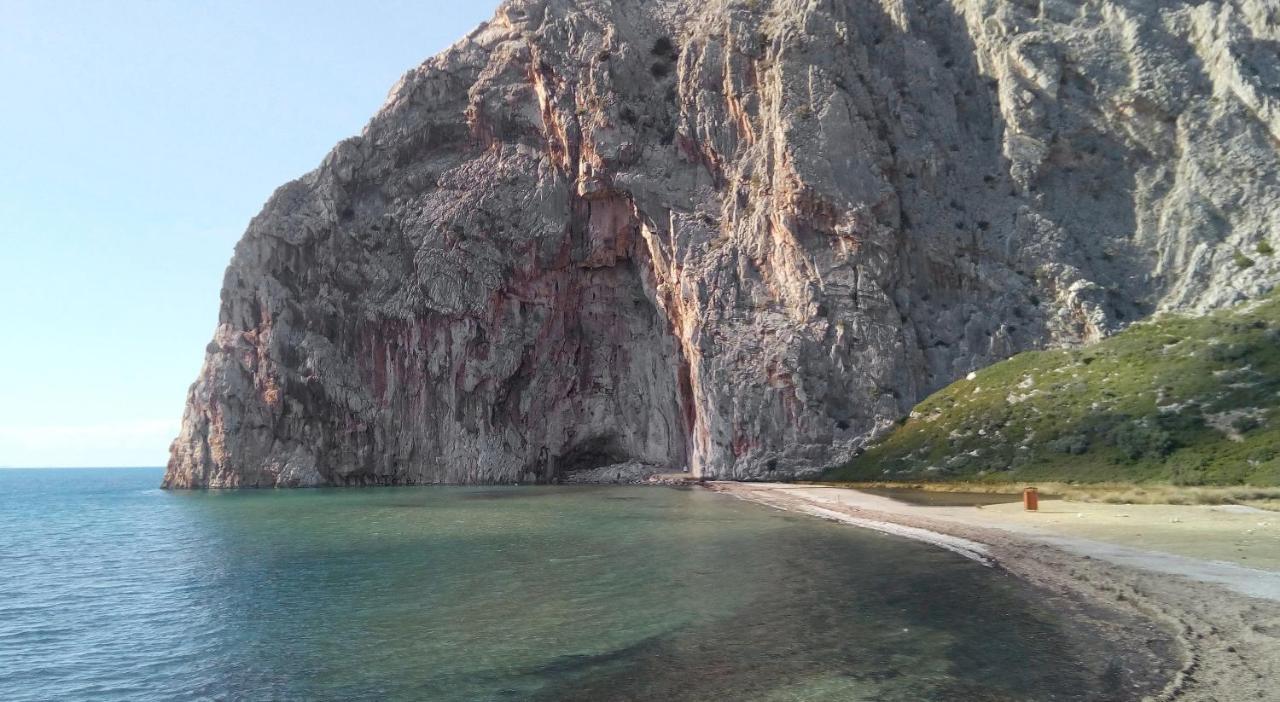 Villa The Platanus Tree Kato Vasiliki エクステリア 写真