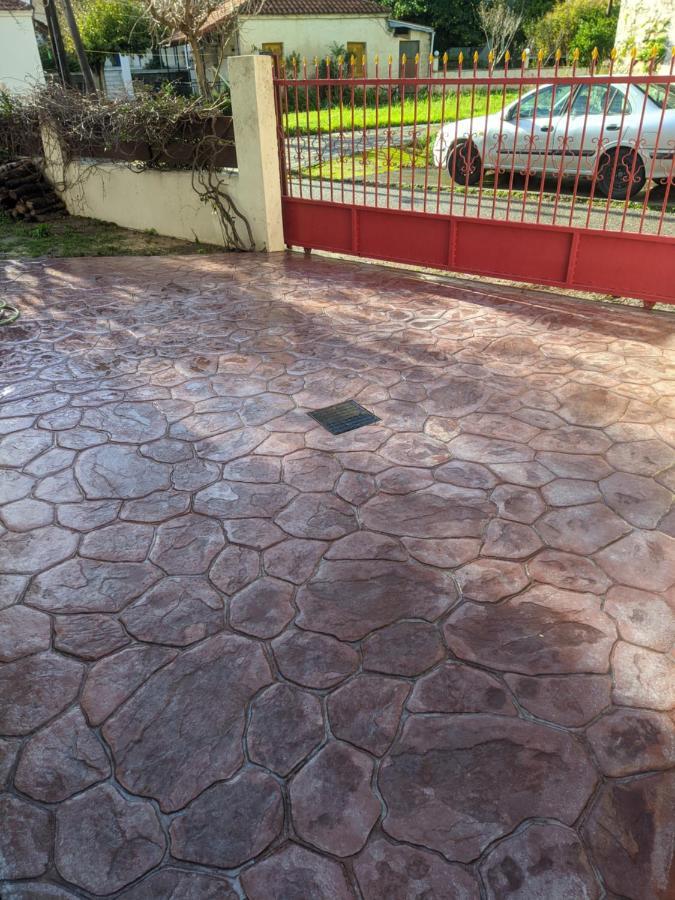 Villa The Platanus Tree Kato Vasiliki エクステリア 写真