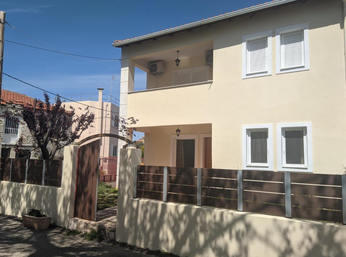 Villa The Platanus Tree Kato Vasiliki エクステリア 写真