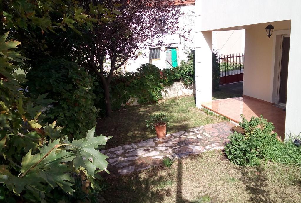 Villa The Platanus Tree Kato Vasiliki エクステリア 写真