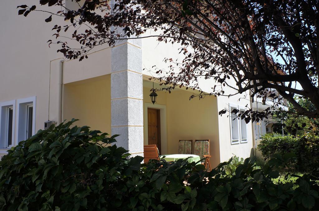 Villa The Platanus Tree Kato Vasiliki エクステリア 写真