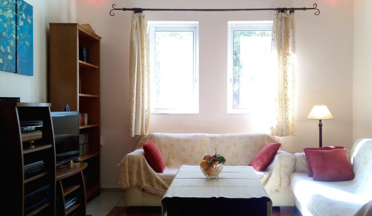 Villa The Platanus Tree Kato Vasiliki エクステリア 写真